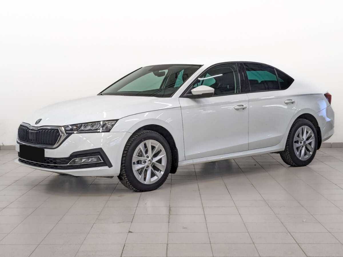 Skoda Octavia, 2021 Фото №1