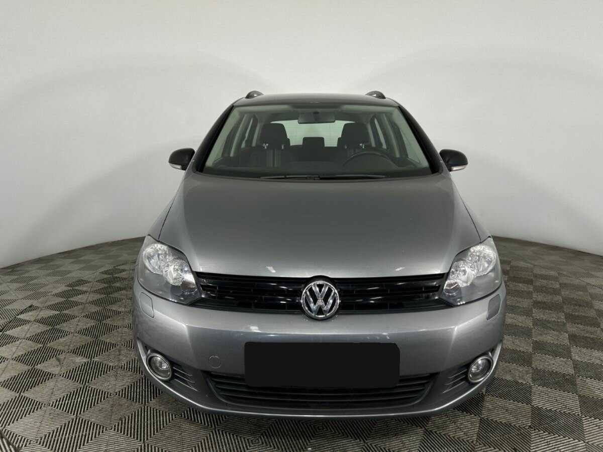 Volkswagen Golf Plus, 2012 Фото №2