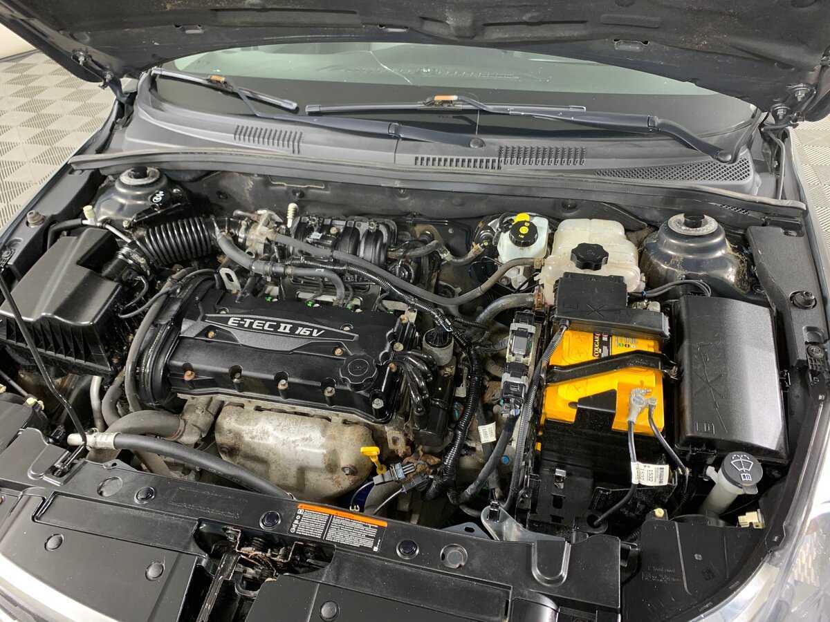 Chevrolet Cruze, 2013 Фото №9