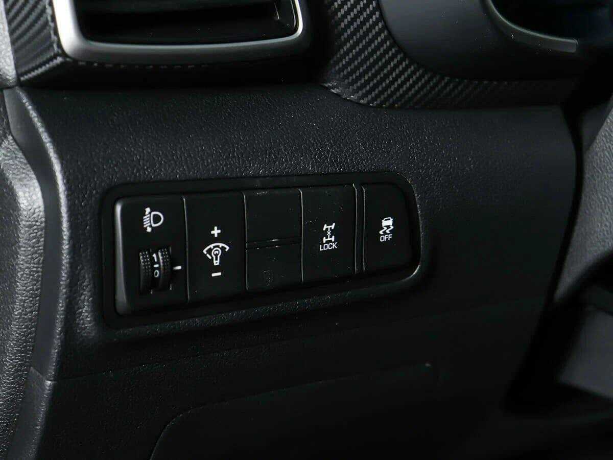 Hyundai Tucson, 2018 Фото №20