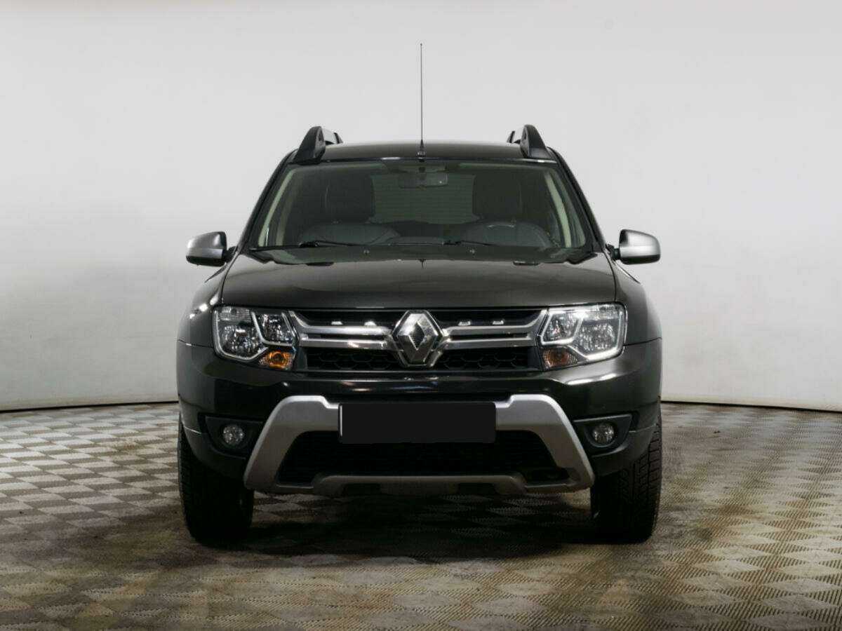 Renault Duster, 2015 Фото №2