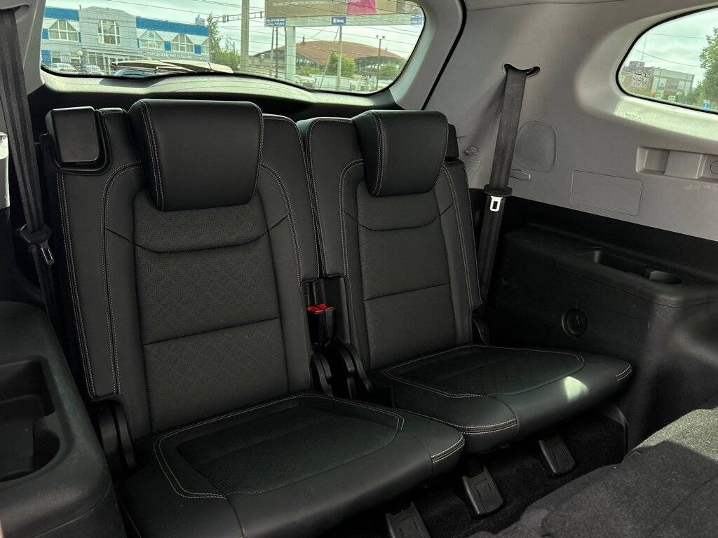 Chery Tiggo 8 Pro, 2021 Фото №10