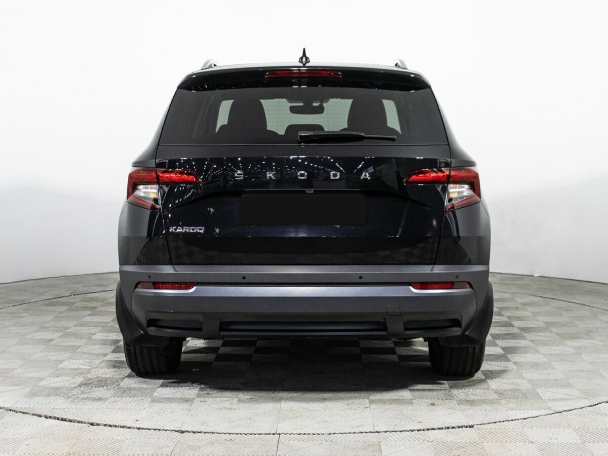 Skoda Karoq I, 2021 Фото №5