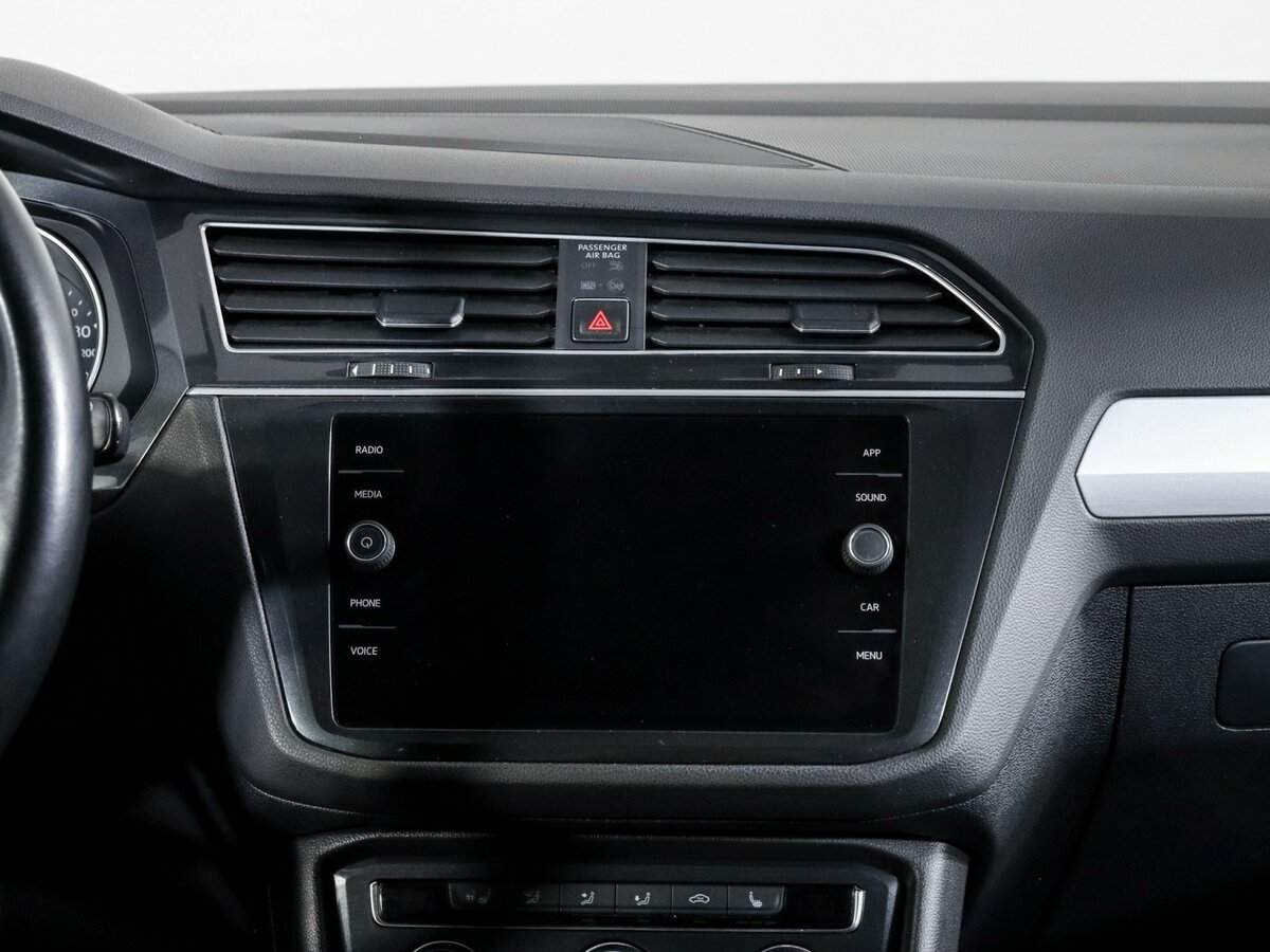 Volkswagen Tiguan, 2017 Фото №10