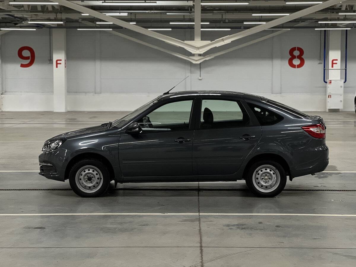 Lada (ВАЗ) Granta, 2024 Фото №8