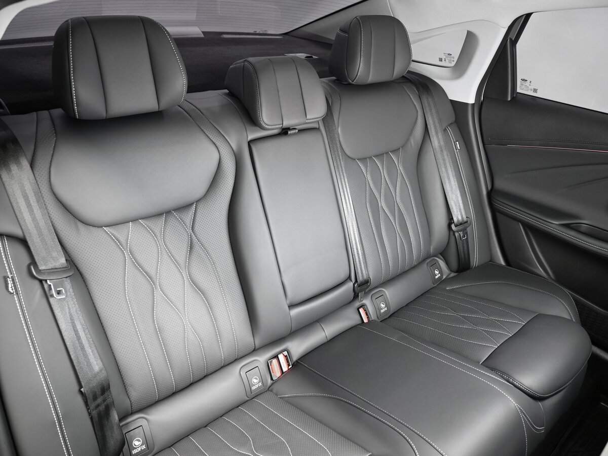 Chery Arrizo 8, 2023 Фото №12