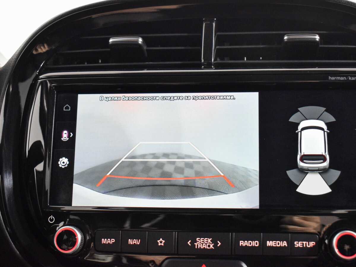 Kia Soul, 2019 Фото №20