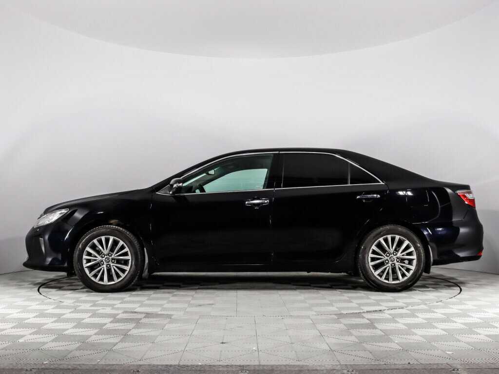 Toyota Camry, 2016 Фото №8