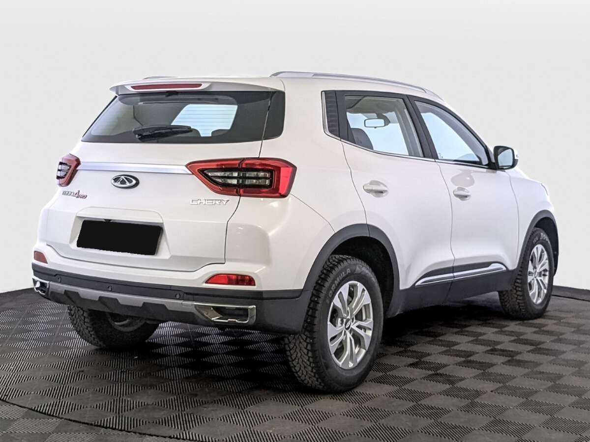 Chery Tiggo 4 Pro, 2023 Фото №5