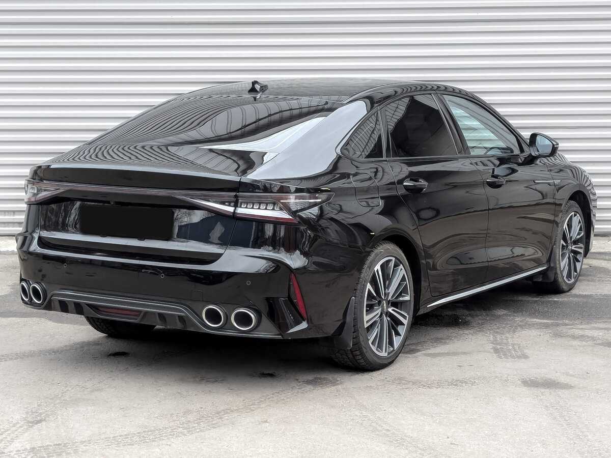 Chery Arrizo 8, 2023 Фото №5