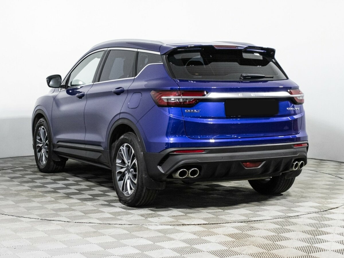 Geely Coolray I, 2022 Фото №7