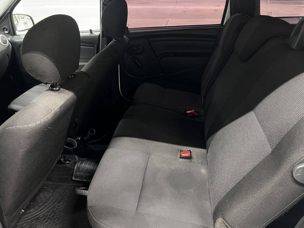 Lada (ВАЗ) Largus, 2017 Фото №12