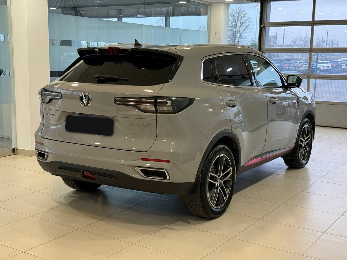 Changan UNI-S (CS55 Plus), 2024 Фото №6