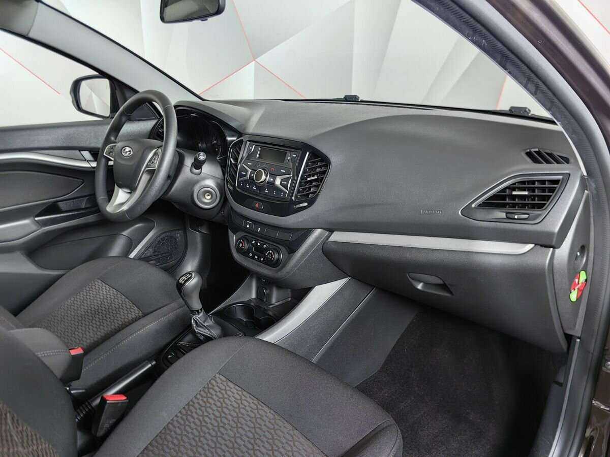 Lada (ВАЗ) Vesta, 2021 Фото №9