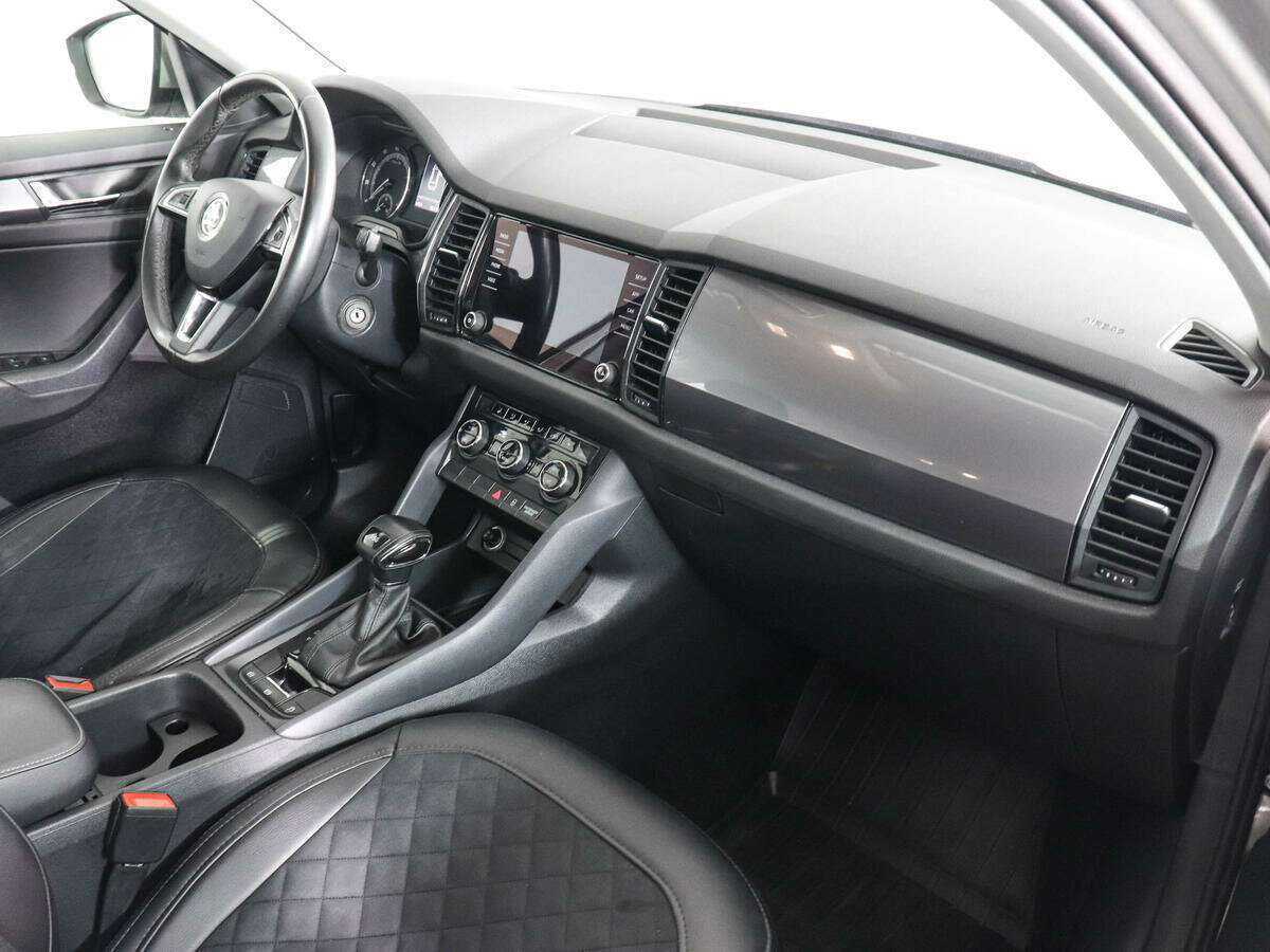 Skoda Kodiaq, 2020 Фото №10
