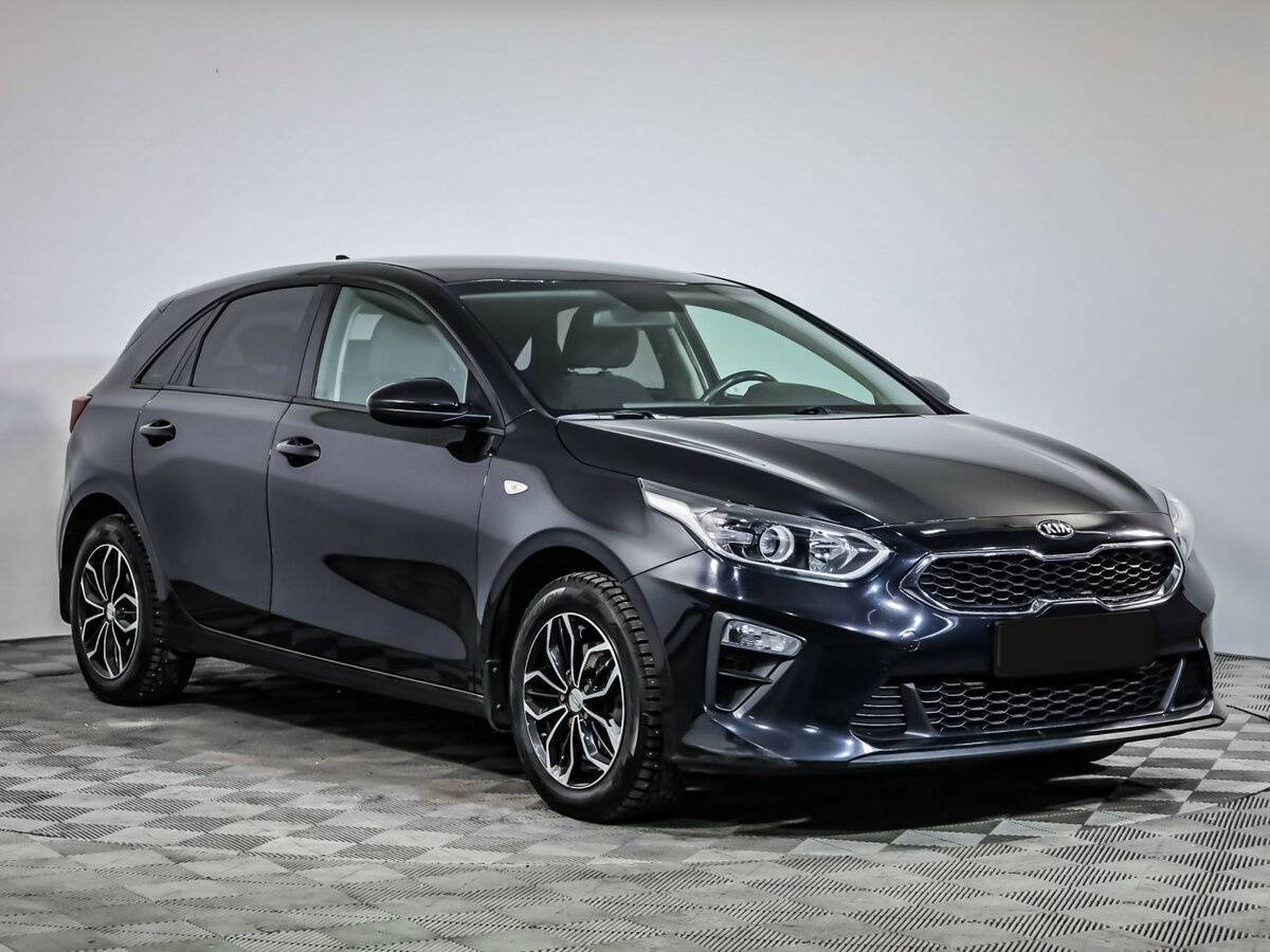 Kia Ceed III, 2020 Фото №3