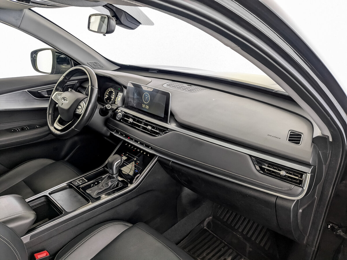 Chery Tiggo 4 Pro I, 2022 Фото №11