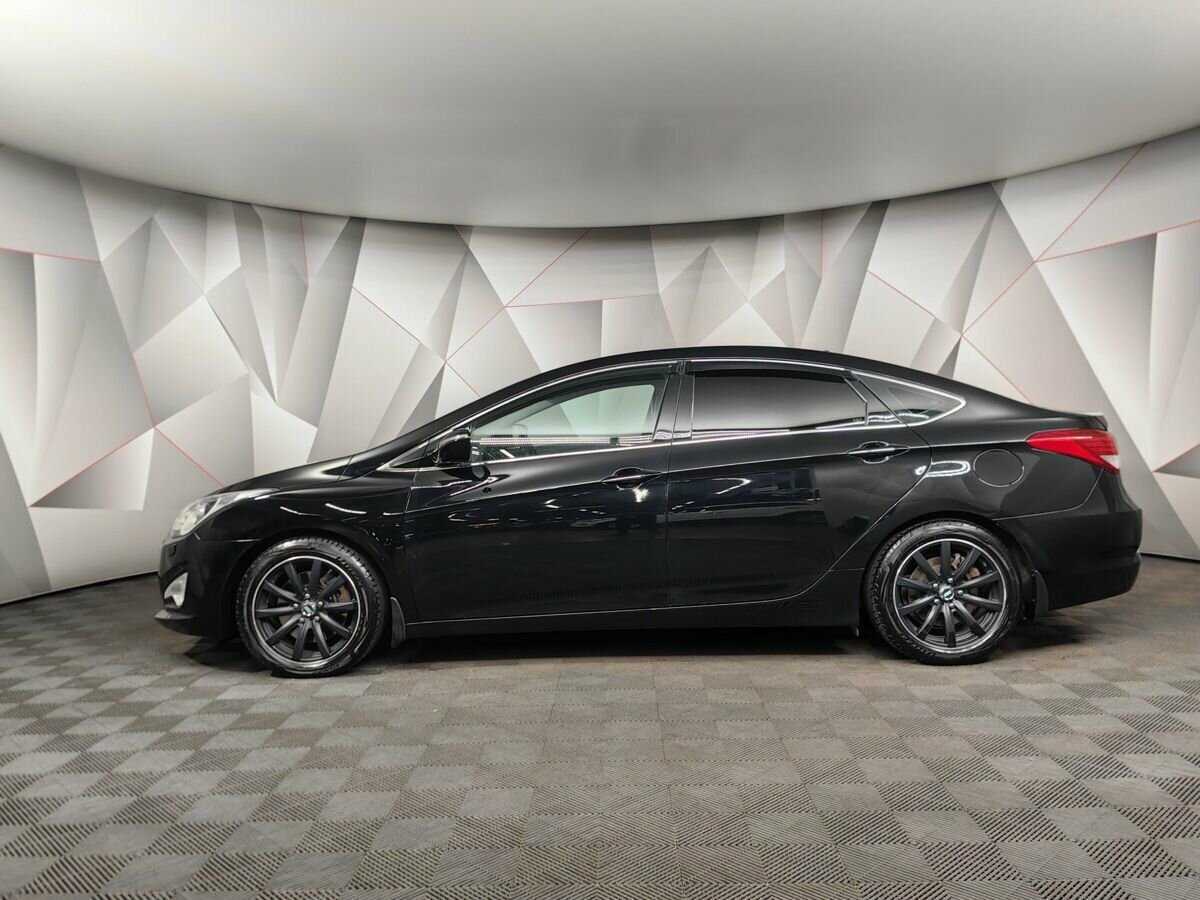 Hyundai i40, 2013 Фото №5