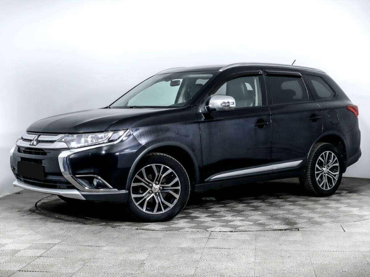 Mitsubishi Outlander, 2015 Фото №1