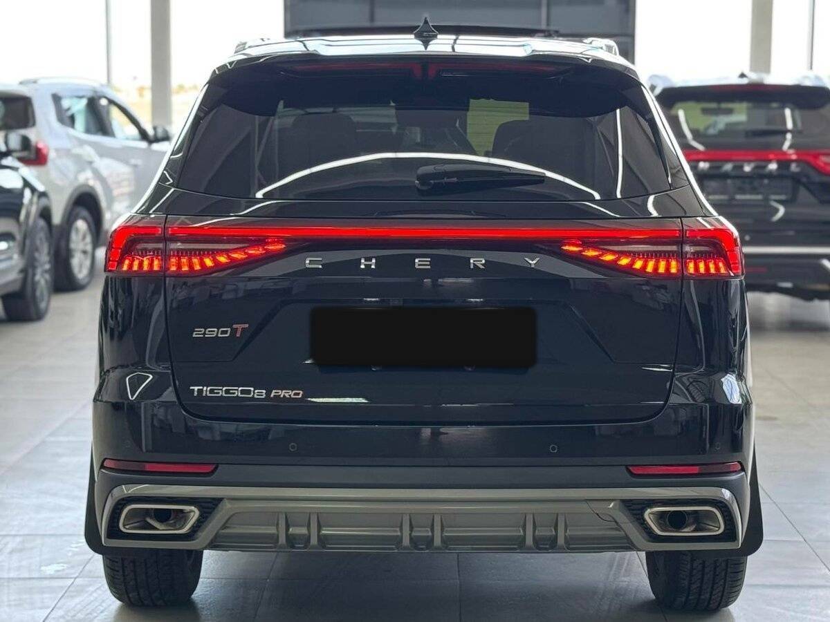 Chery Tiggo 8 Pro Max, 2024 Фото №5