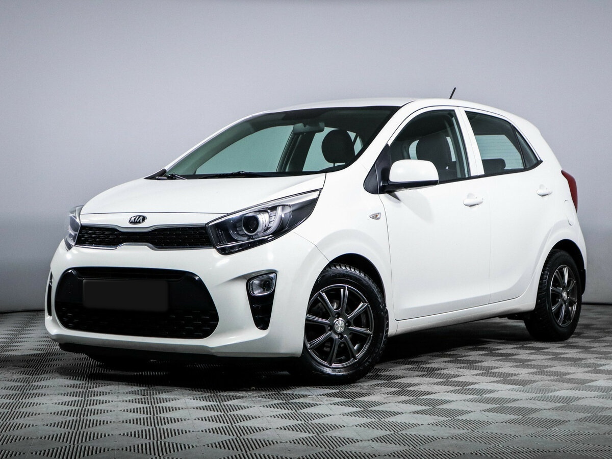 Kia Picanto III, 2018 Фото №1