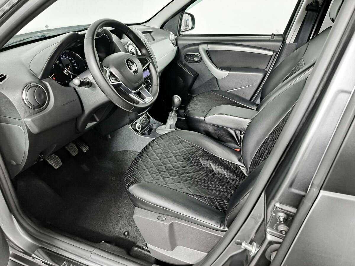 Renault Duster, 2019 Фото №12