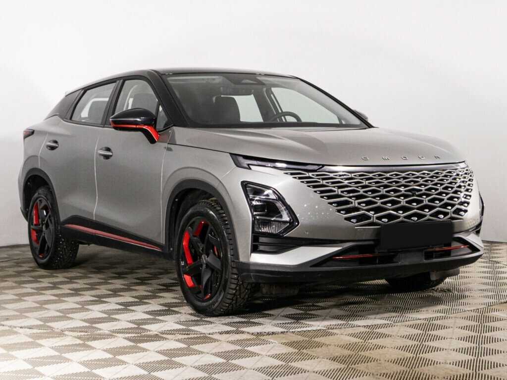 Omoda C5, 2023 Фото №3