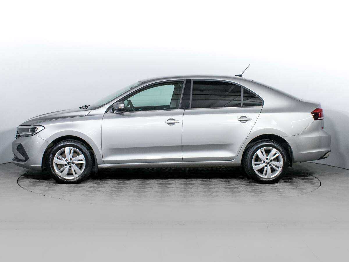Volkswagen Polo, 2020 Фото №8