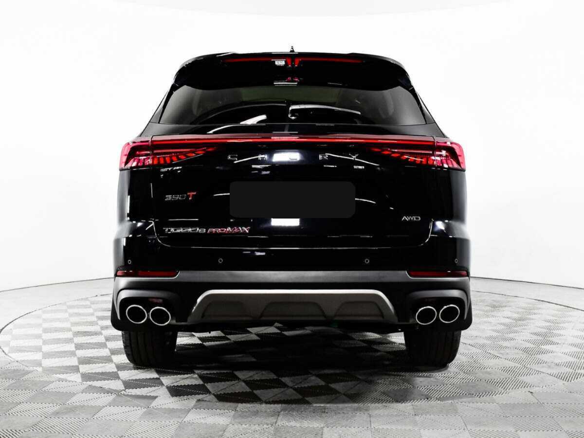 CHERY Tiggo 8 Pro Max, 2023 Фото №6