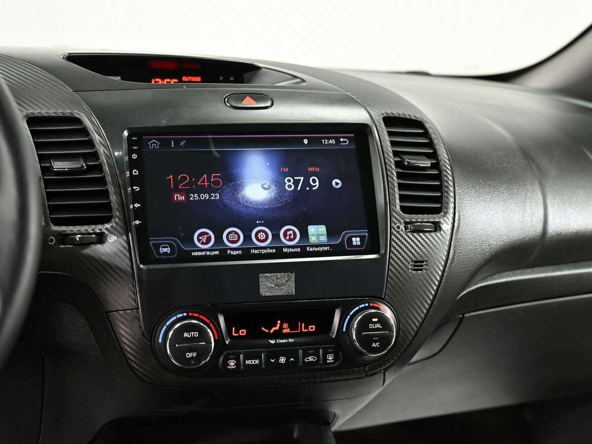 Kia Cerato, 2015 Фото №10
