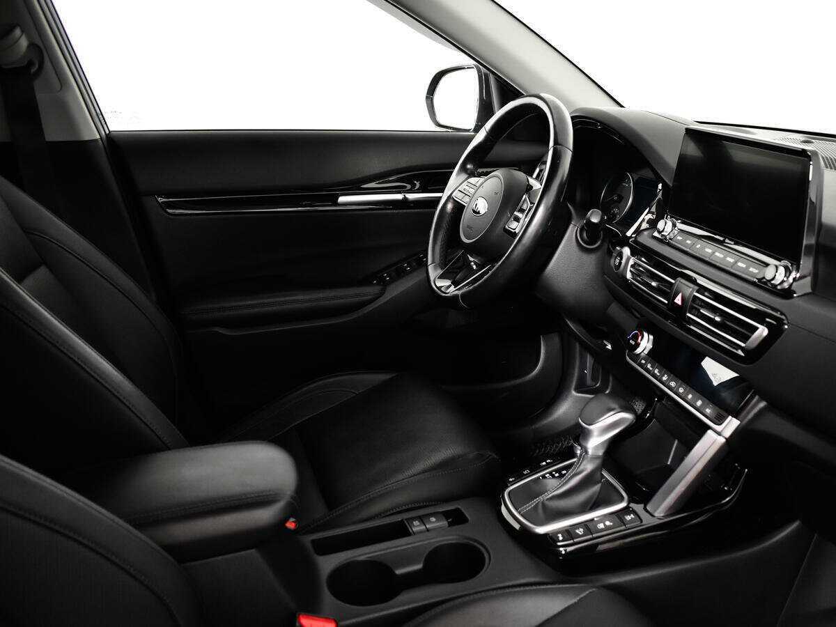 Kia Seltos, 2020 Фото №9