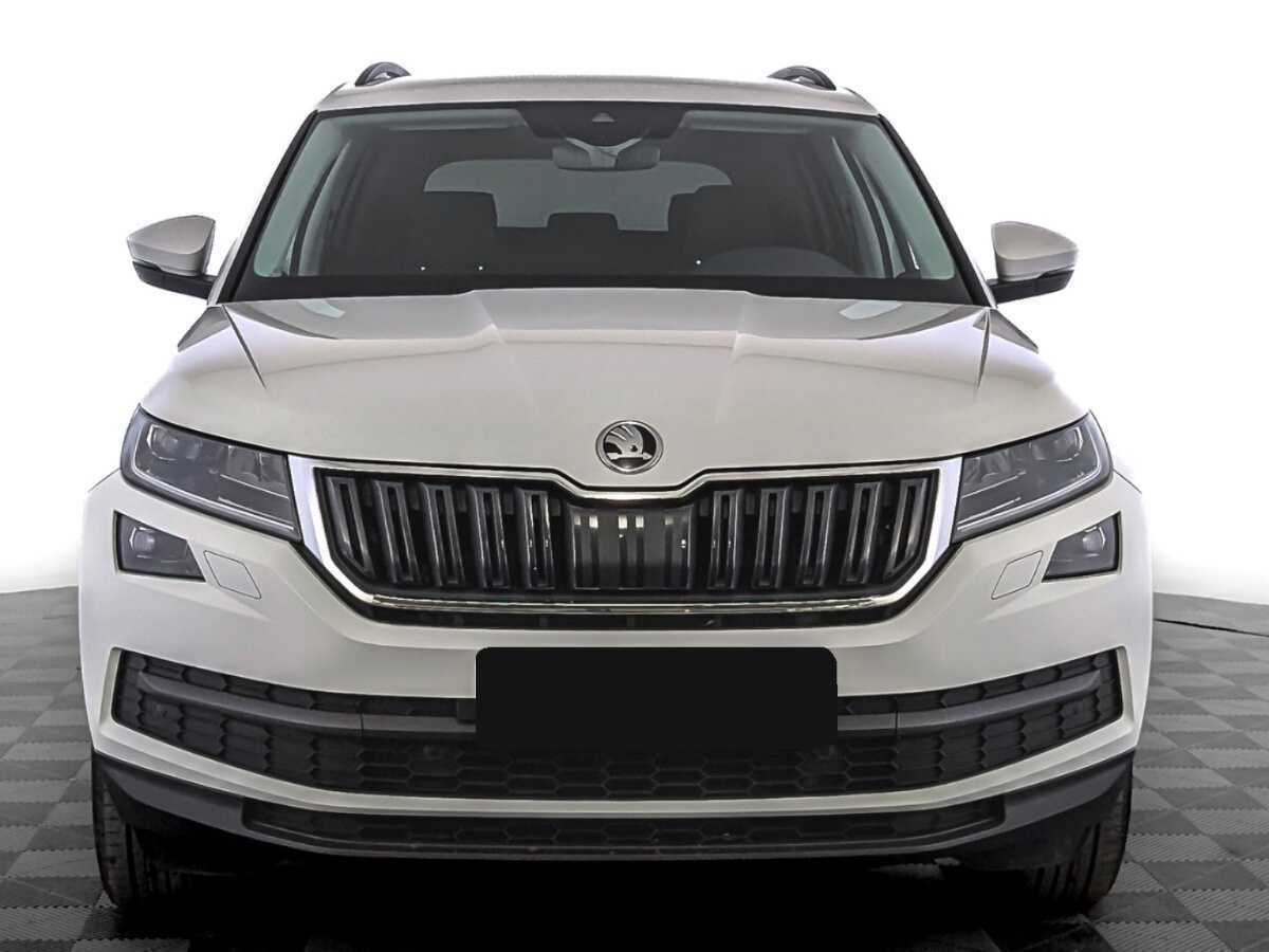 Skoda Kodiaq, 2021 Фото №2