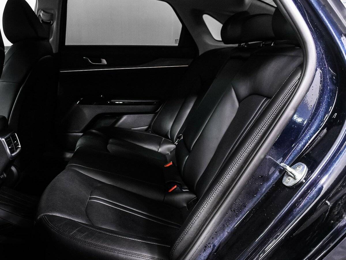 Kia K5, 2020 Фото №14