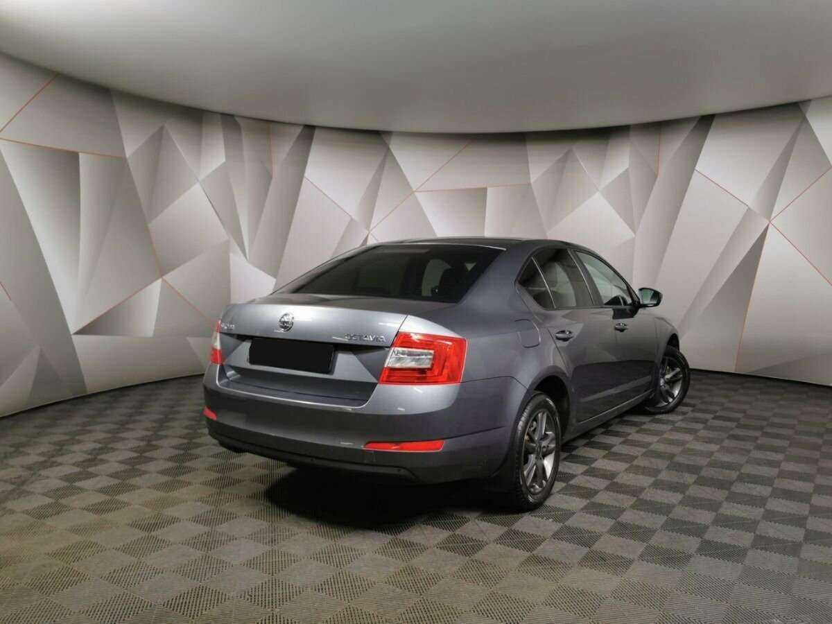 Skoda Octavia, 2013 Фото №2