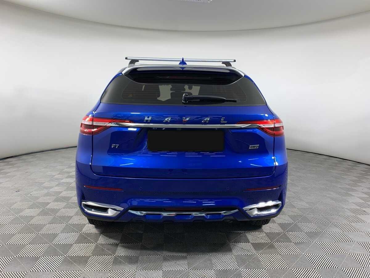 Haval F7, 2021 Фото №6
