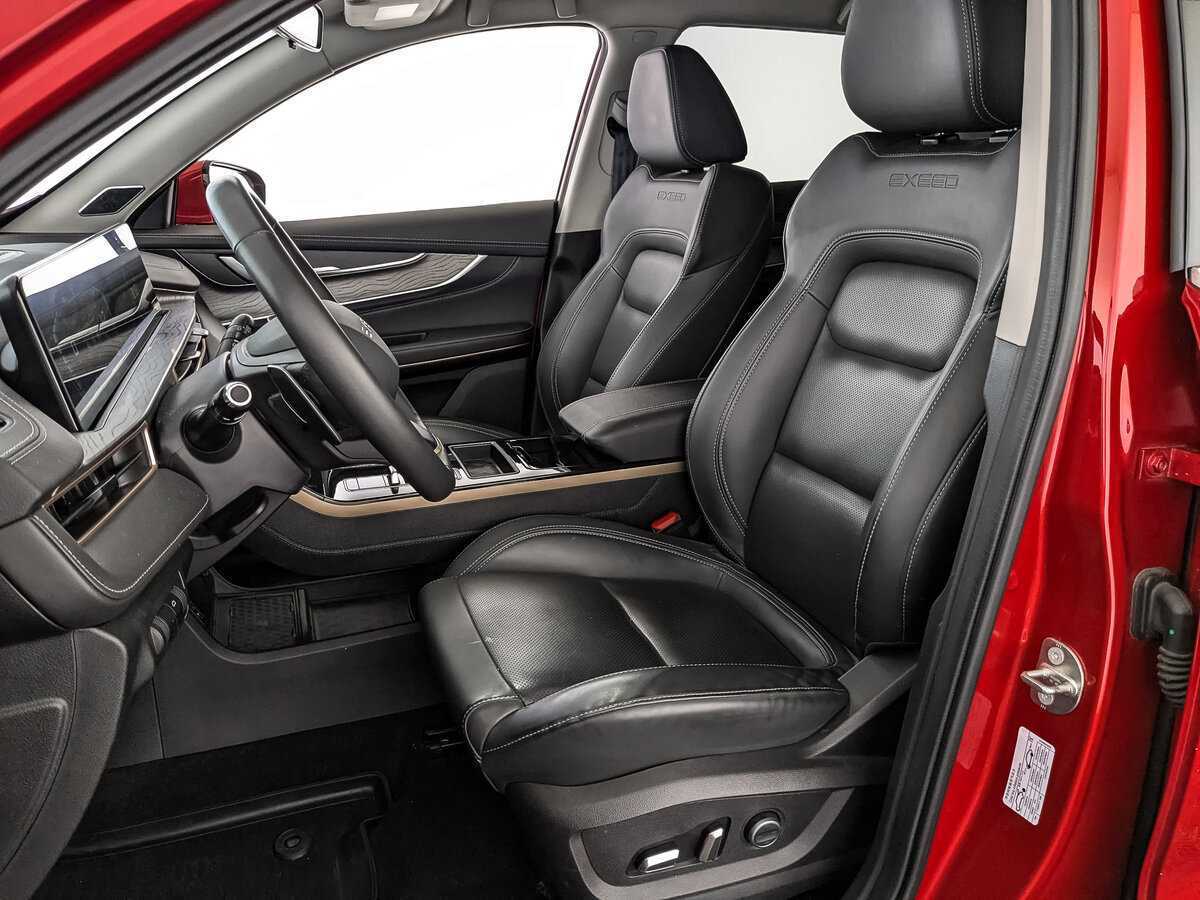 Exeed LX, 2022 Фото №20