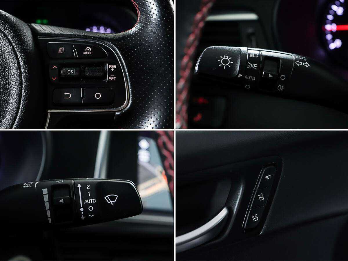 Kia Optima, 2017 Фото №19