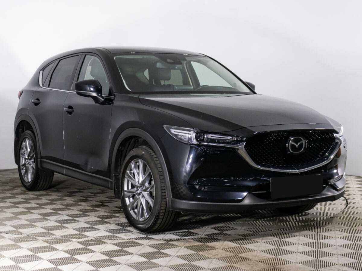 Mazda CX-5, 2021 Фото №3
