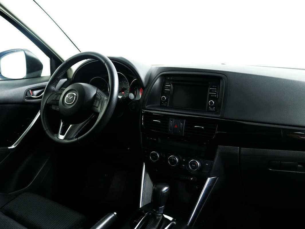 Mazda CX-5, 2014 Фото №9