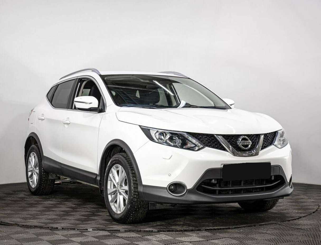 Nissan Qashqai, 2017 Фото №3