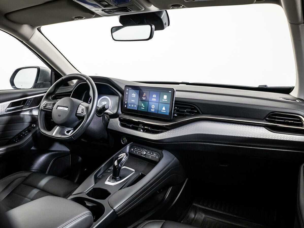 Haval F7x, 2022 Фото №7