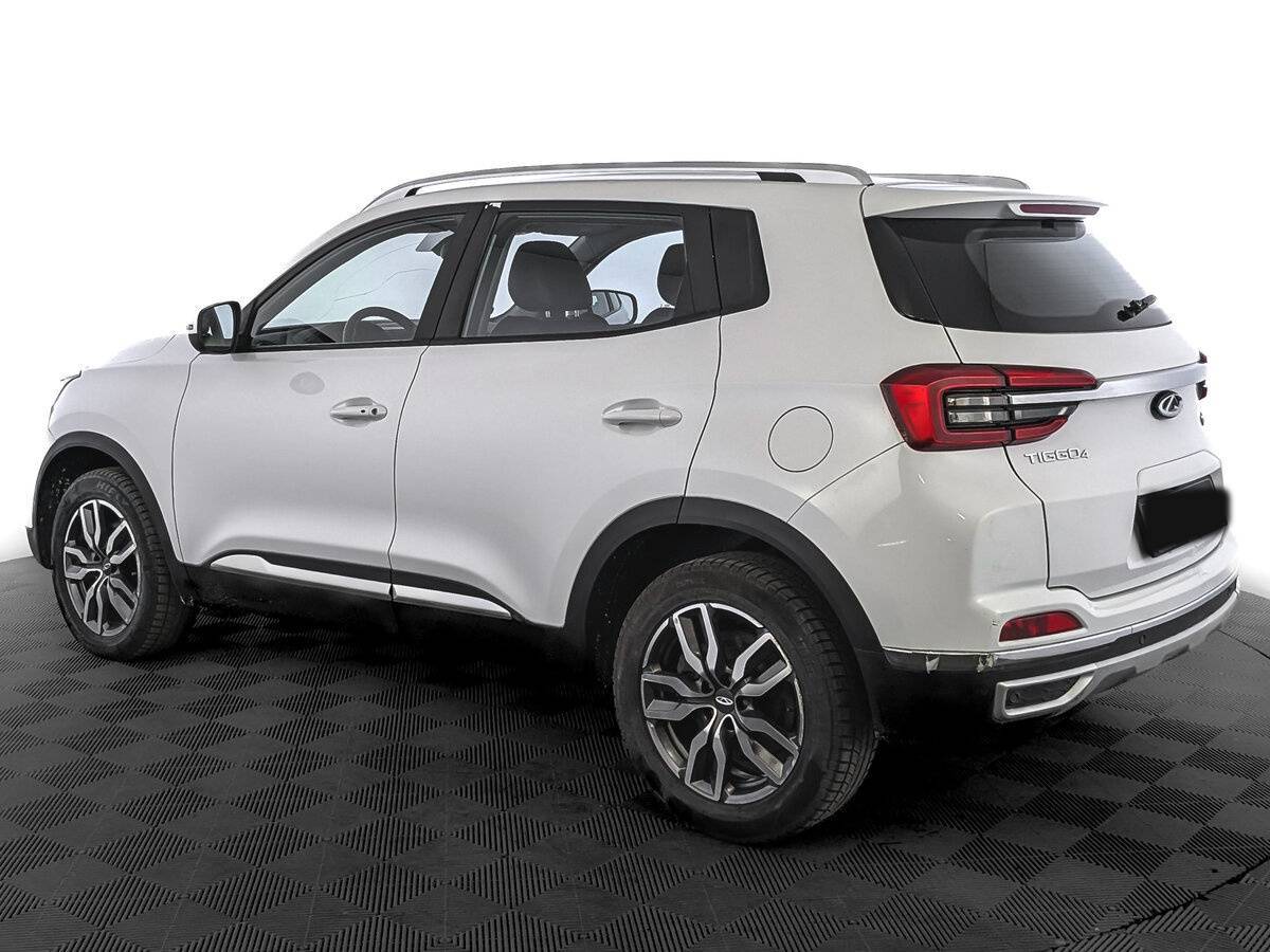 Chery Tiggo 4, 2021 Фото №7