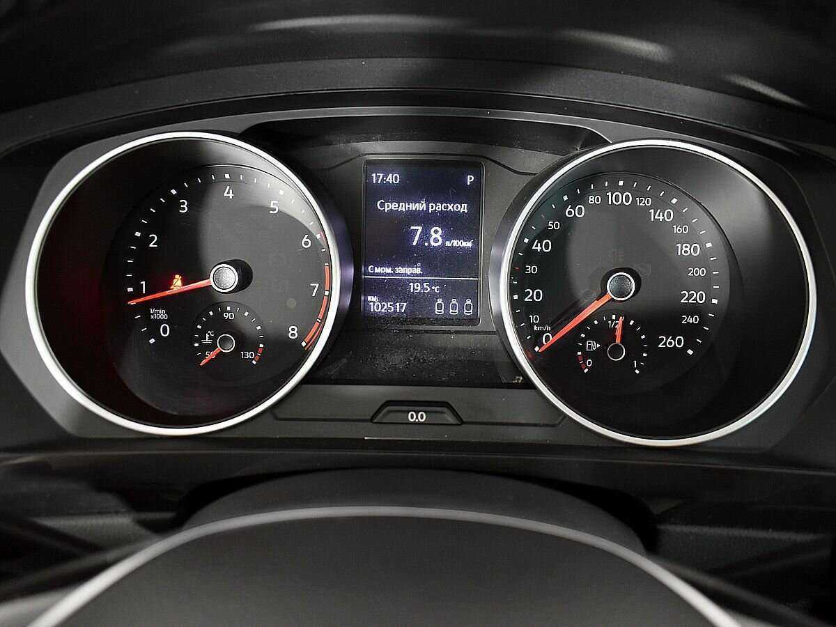 Volkswagen Tiguan, 2019 Фото №12