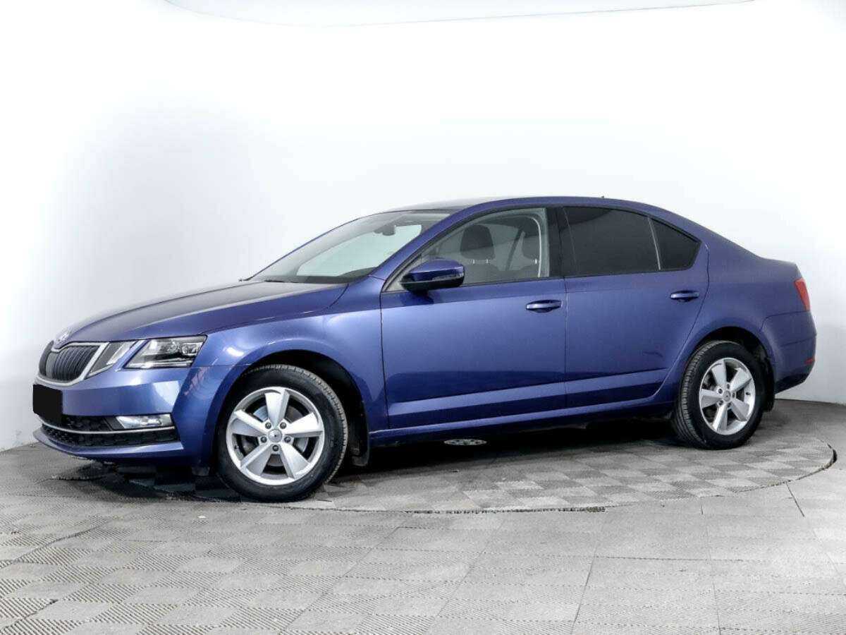 Skoda Octavia, 2018 Фото №1