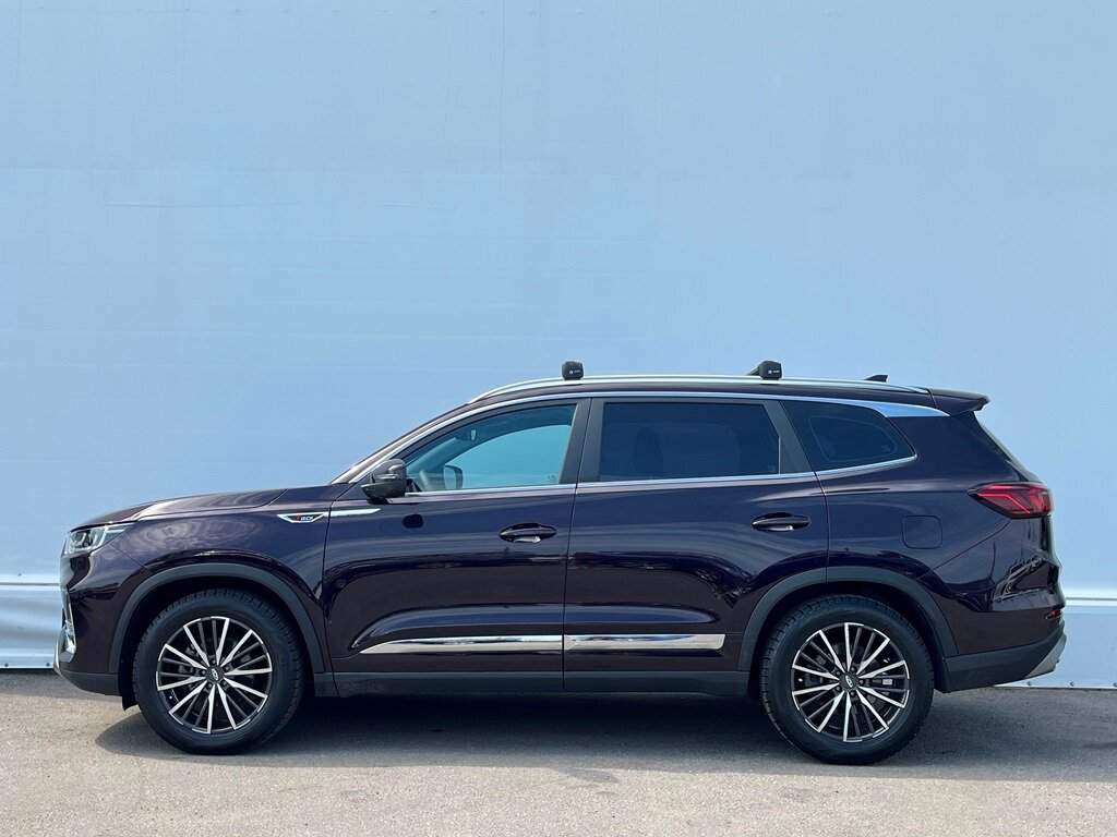 Chery Tiggo 8 Pro, 2021 Фото №16
