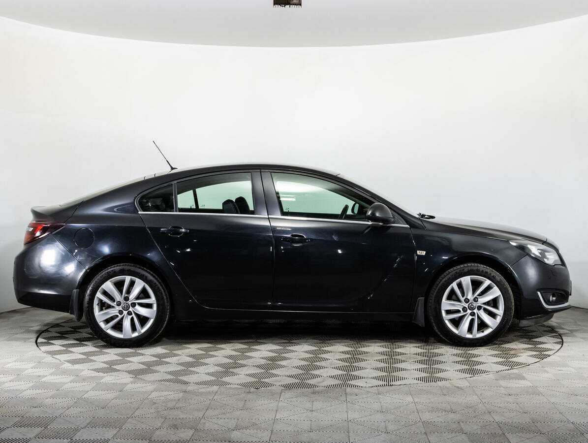 Opel Insignia, 2014 Фото №4