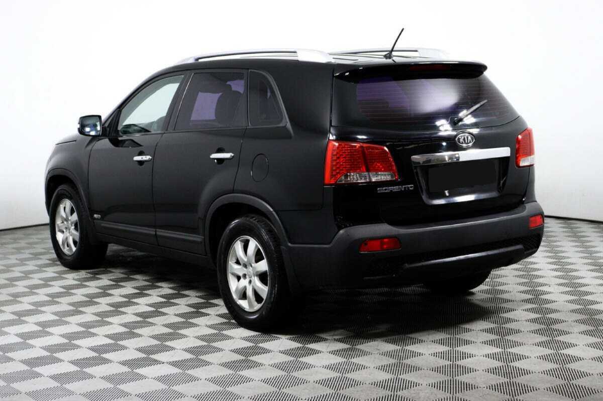 Kia Sorento, 2012 Фото №7