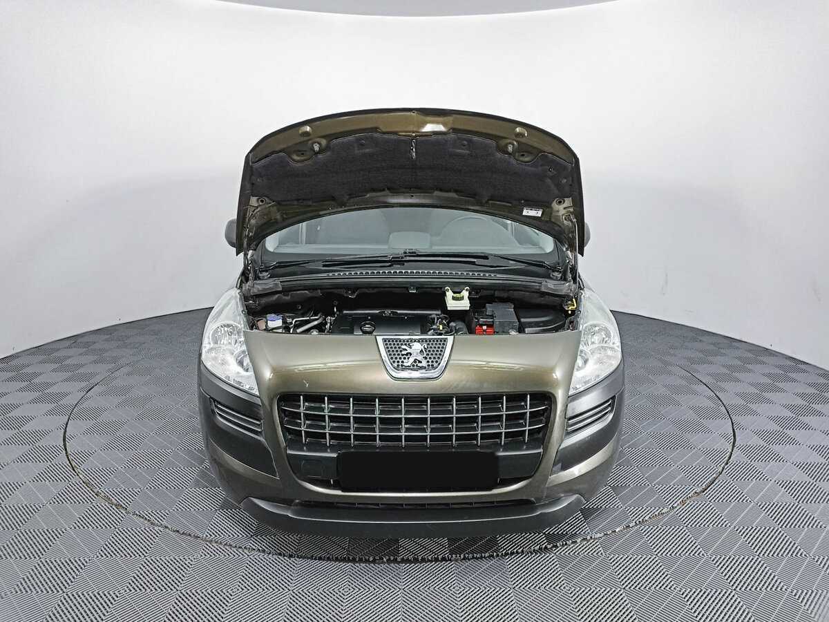 Peugeot 3008, 2012 Фото №7