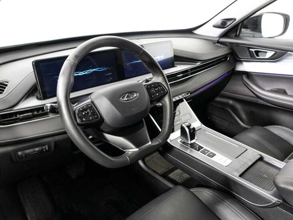 CHERY Tiggo 7 Pro Max, 2023 Фото №11