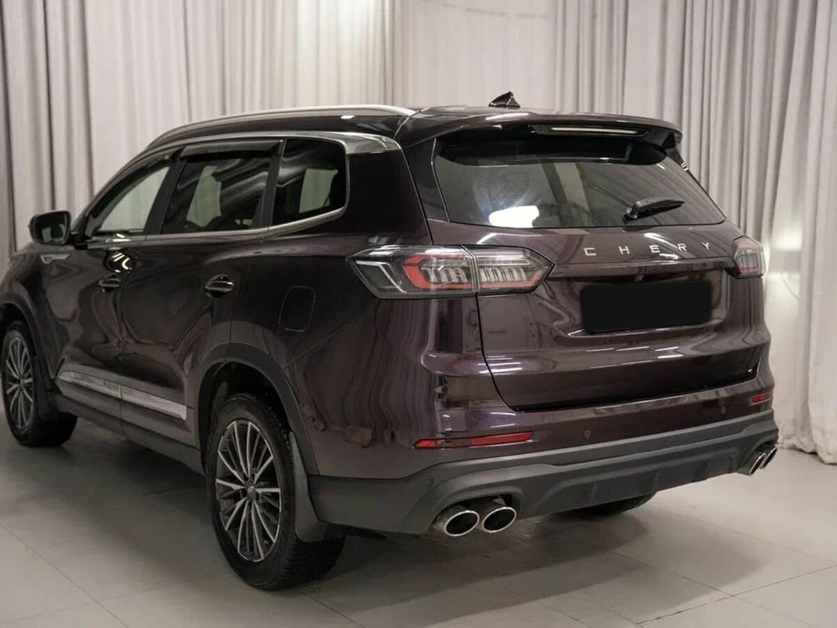 Chery Tiggo 8 Pro Max I, 2022 Фото №5